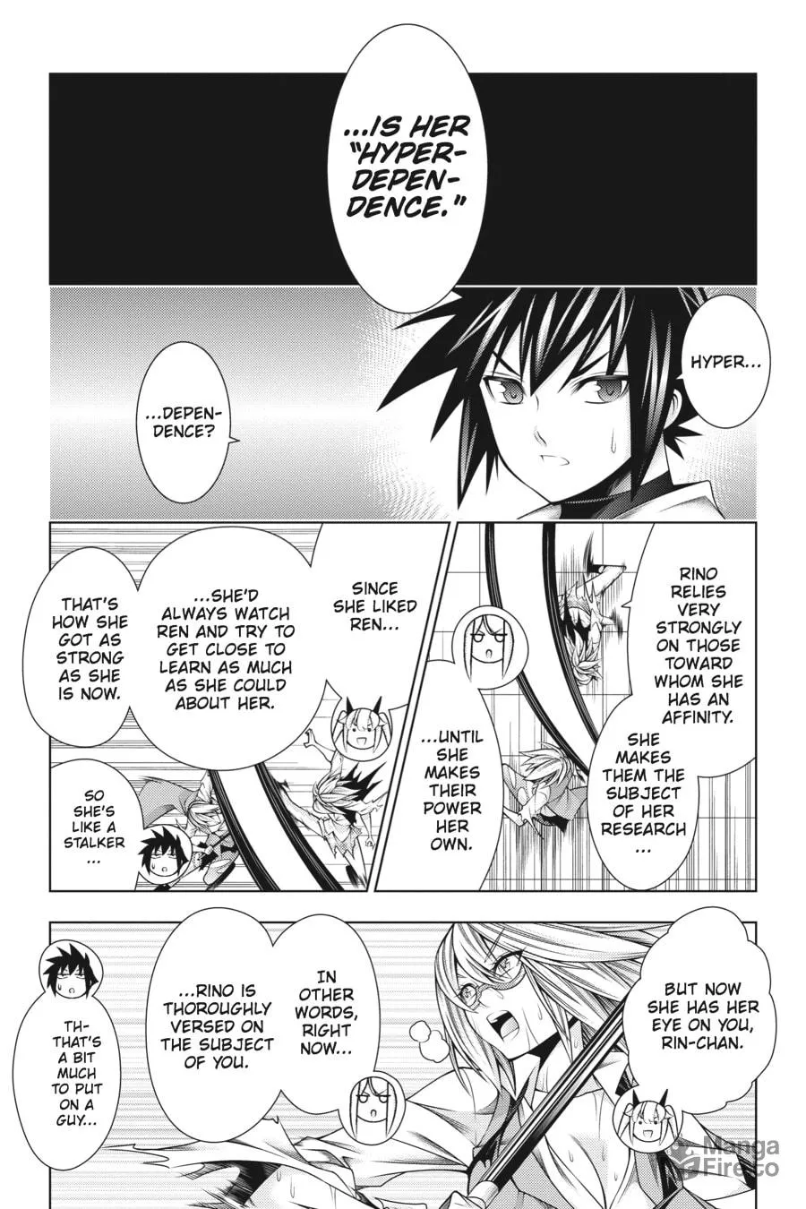 Read Dragons Rioting chapter 39 image 19 on Lezhin