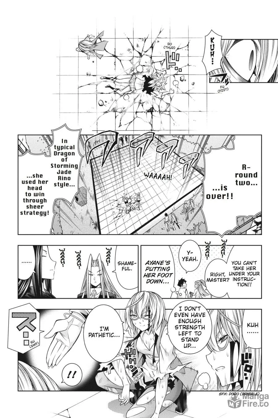 Read Dragons Rioting chapter 39 image 29 on Lezhin