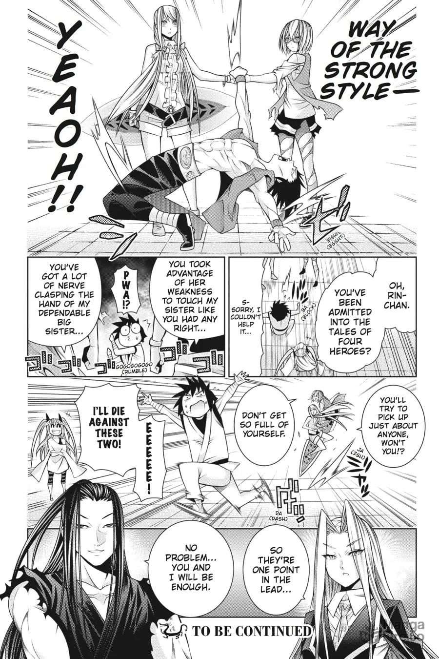Read Dragons Rioting chapter 39 image 32 on Lezhin