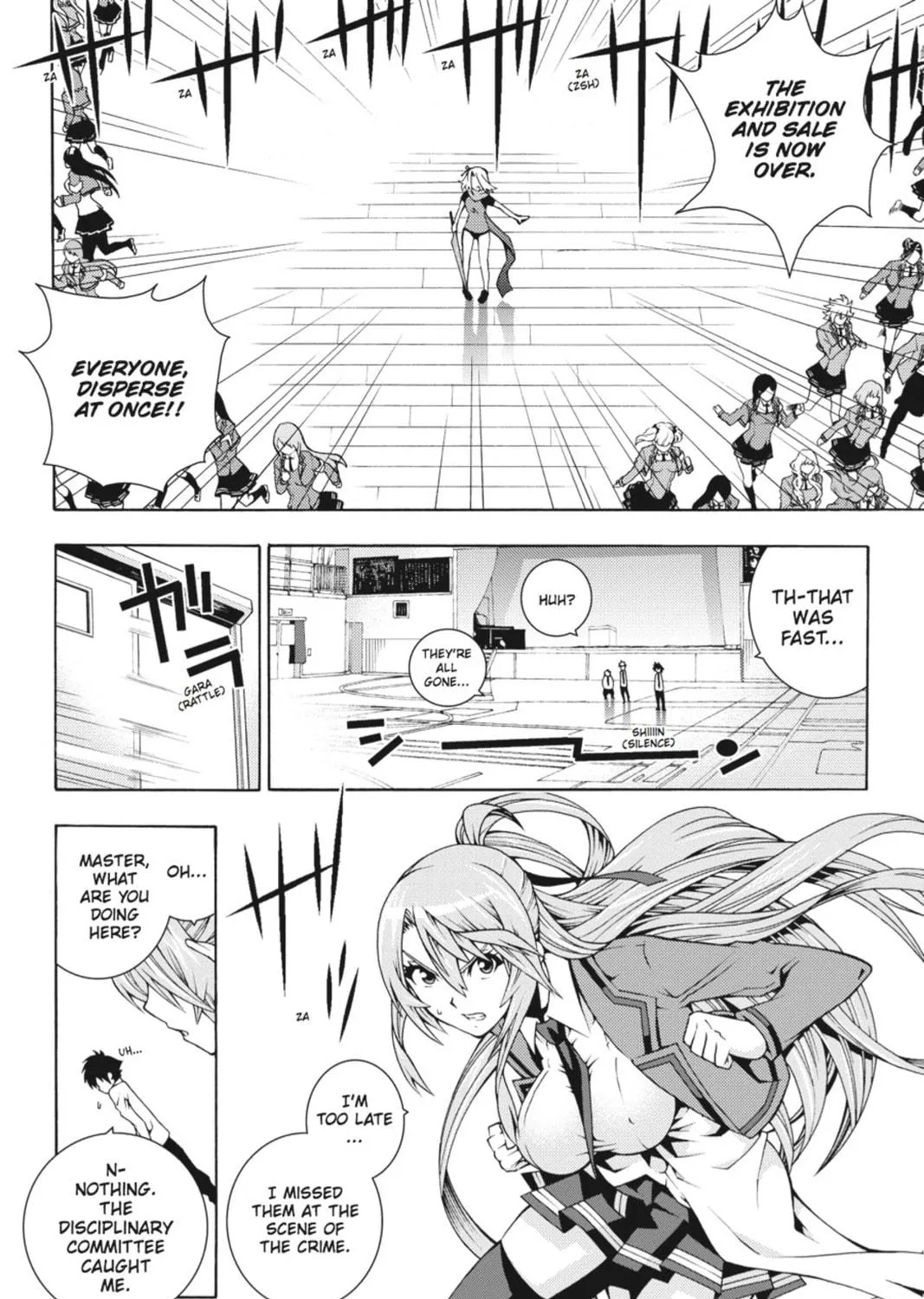 Read Dragons Rioting chapter 4 image 10 on Lezhin