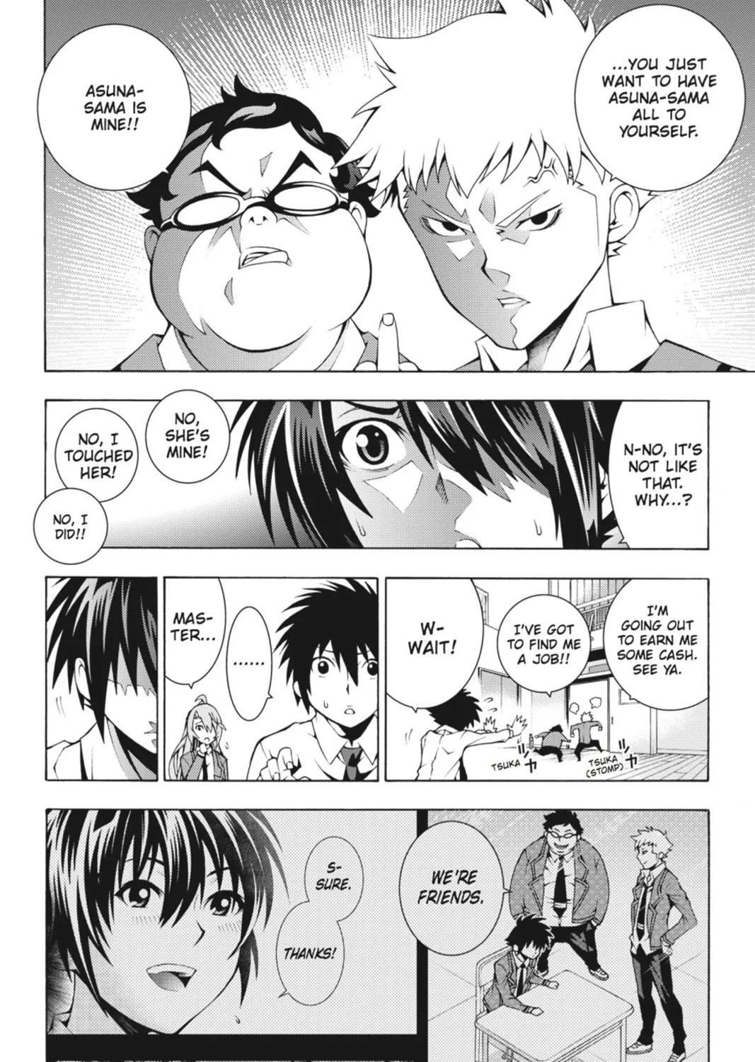 Read Dragons Rioting chapter 4 image 14 on Lezhin