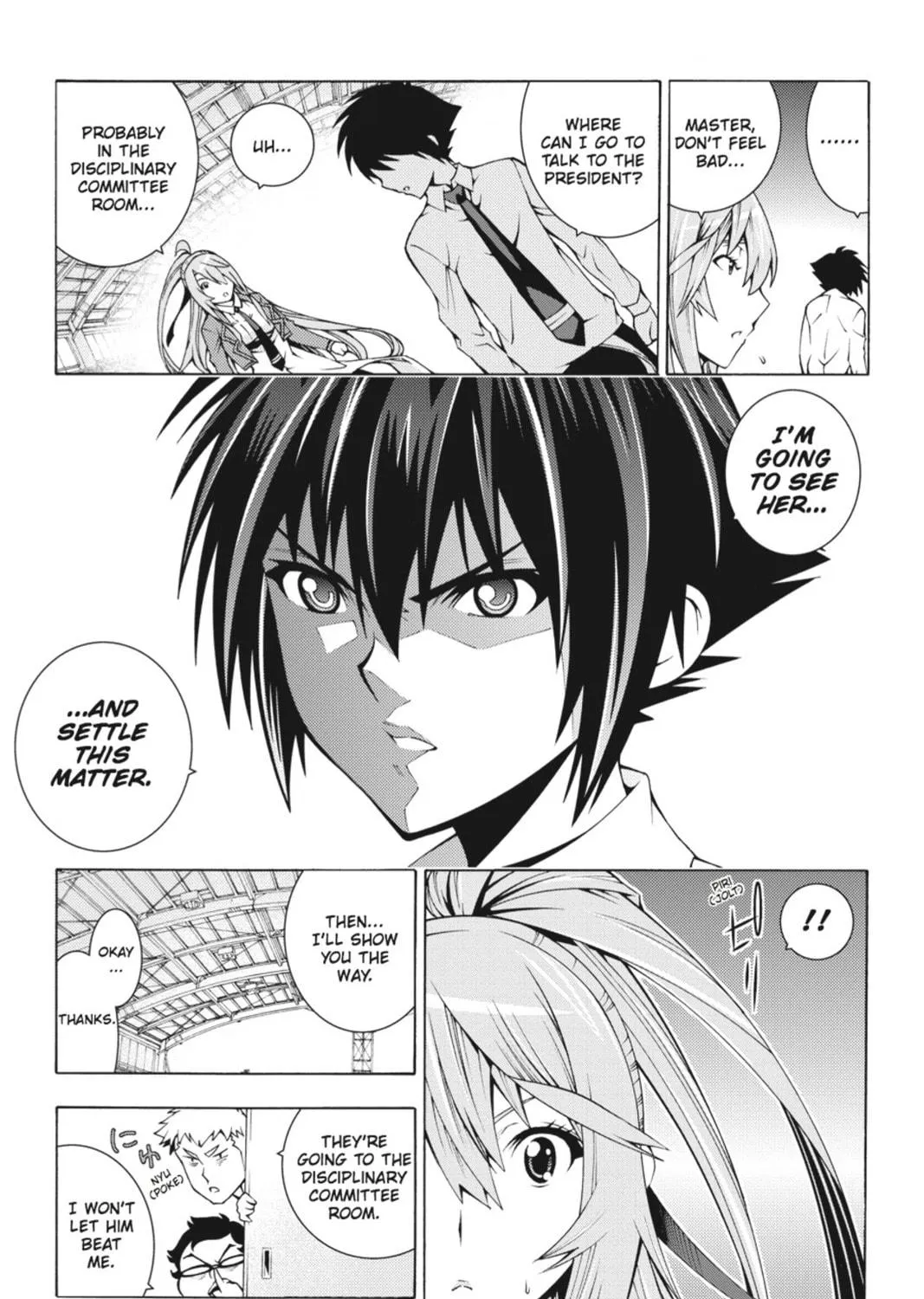 Read Dragons Rioting chapter 4 image 16 on Lezhin