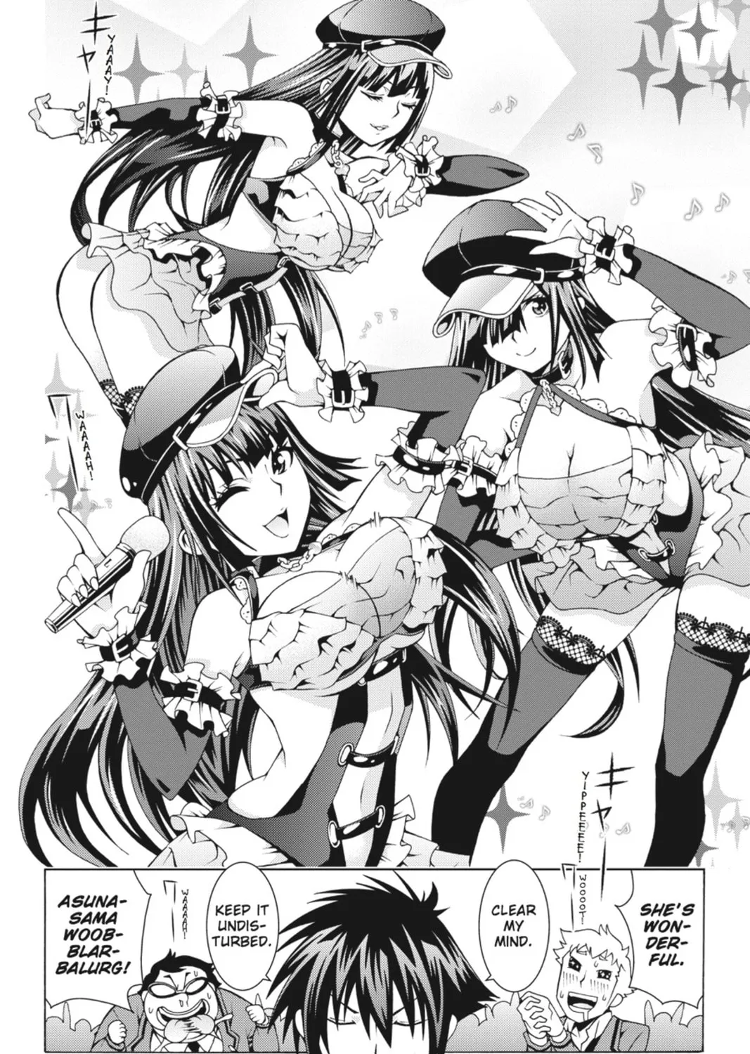 Read Dragons Rioting chapter 4 image 2 on Lezhin