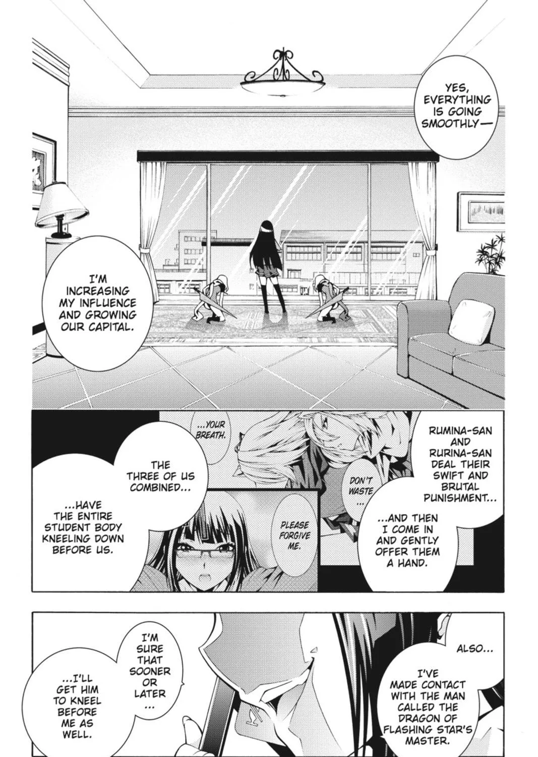 Read Dragons Rioting chapter 4 image 22 on Lezhin