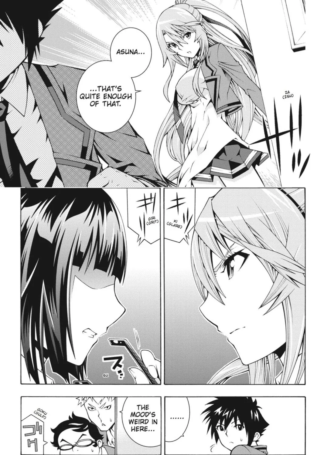 Read Dragons Rioting chapter 4 image 28 on Lezhin