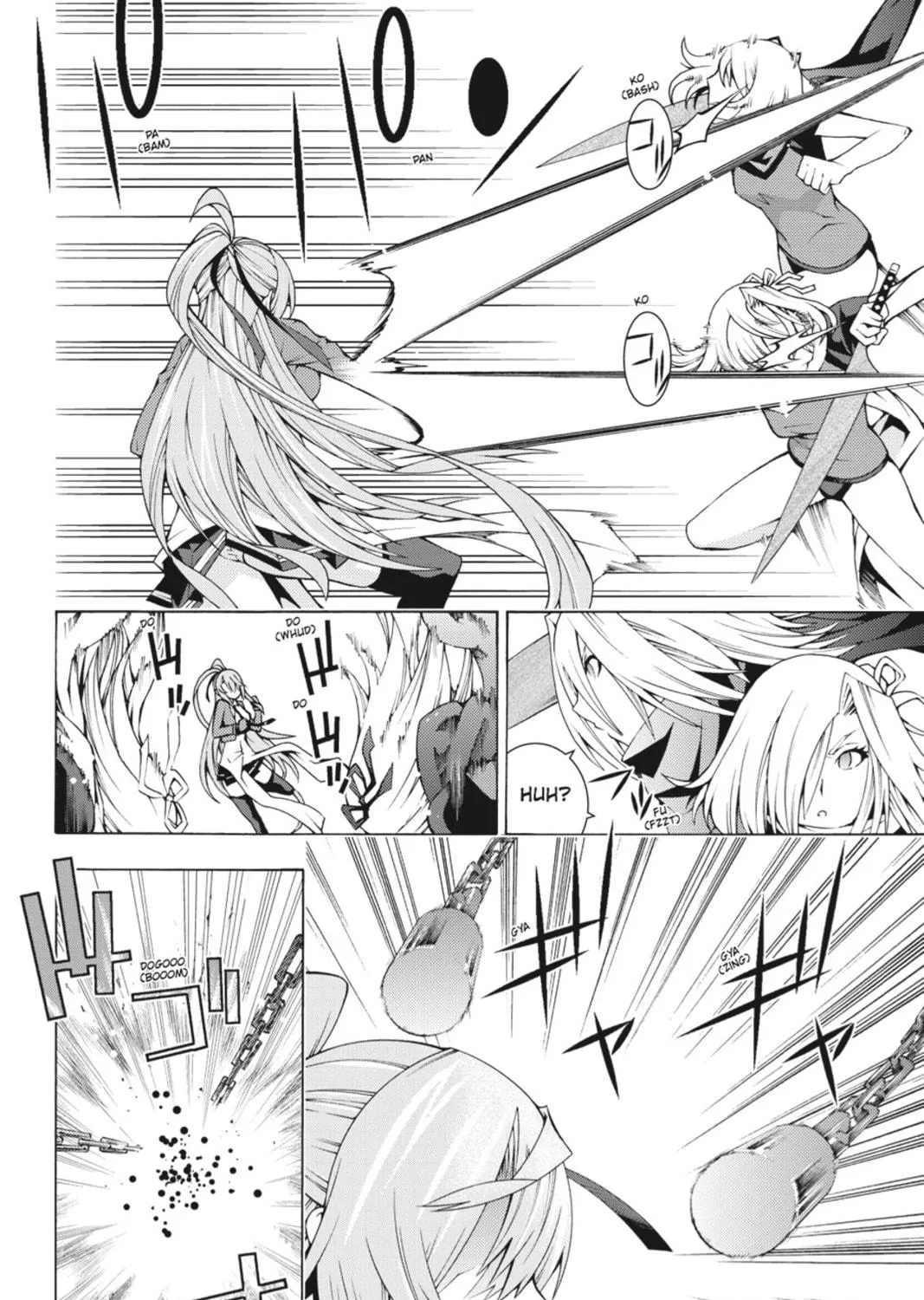 Read Dragons Rioting chapter 4 image 34 on Lezhin