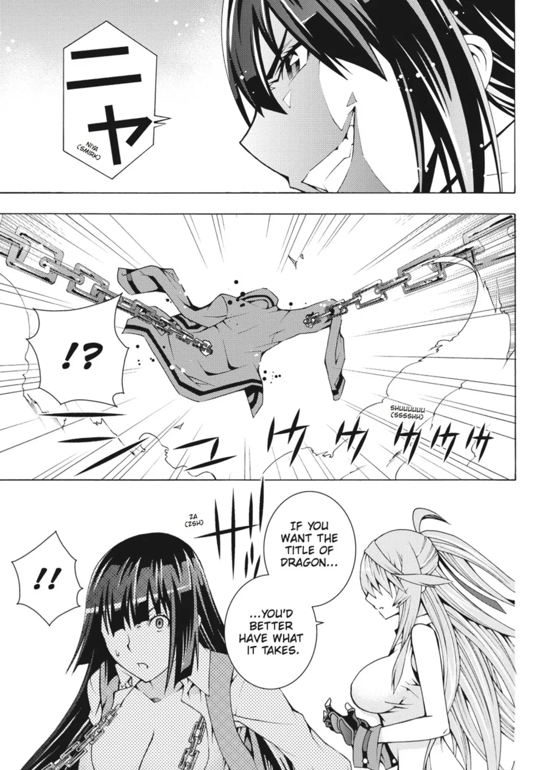 Read Dragons Rioting chapter 4 image 36 on Lezhin