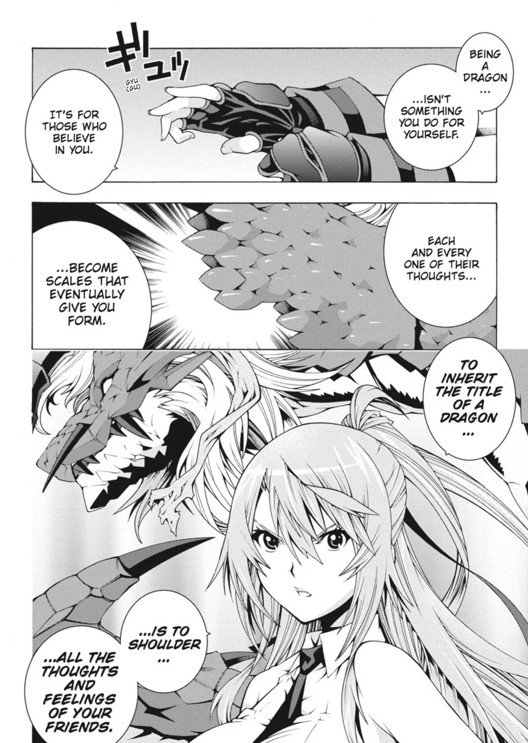 Read Dragons Rioting chapter 4 image 38 on Lezhin
