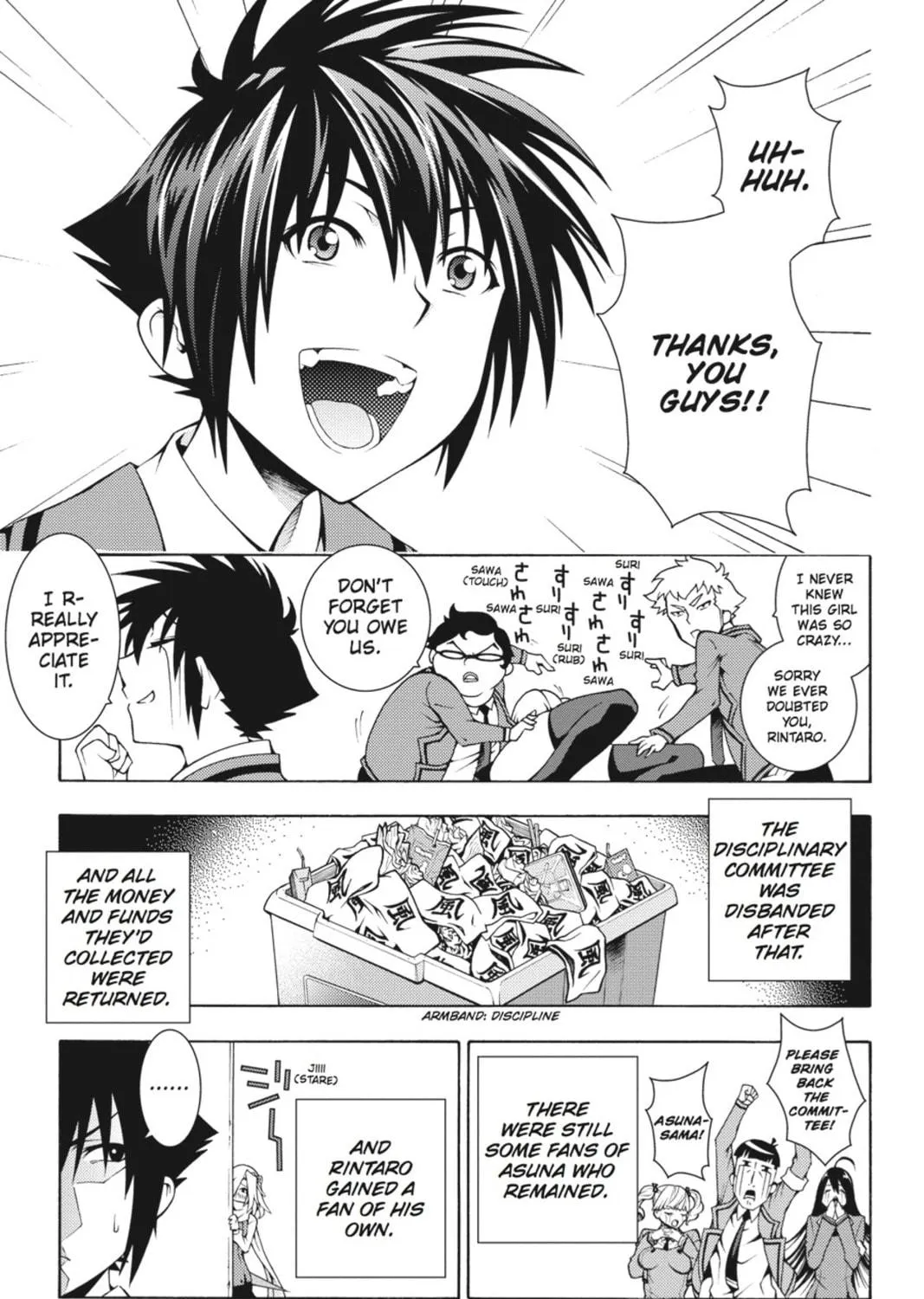 Read Dragons Rioting chapter 4 image 52 on Lezhin