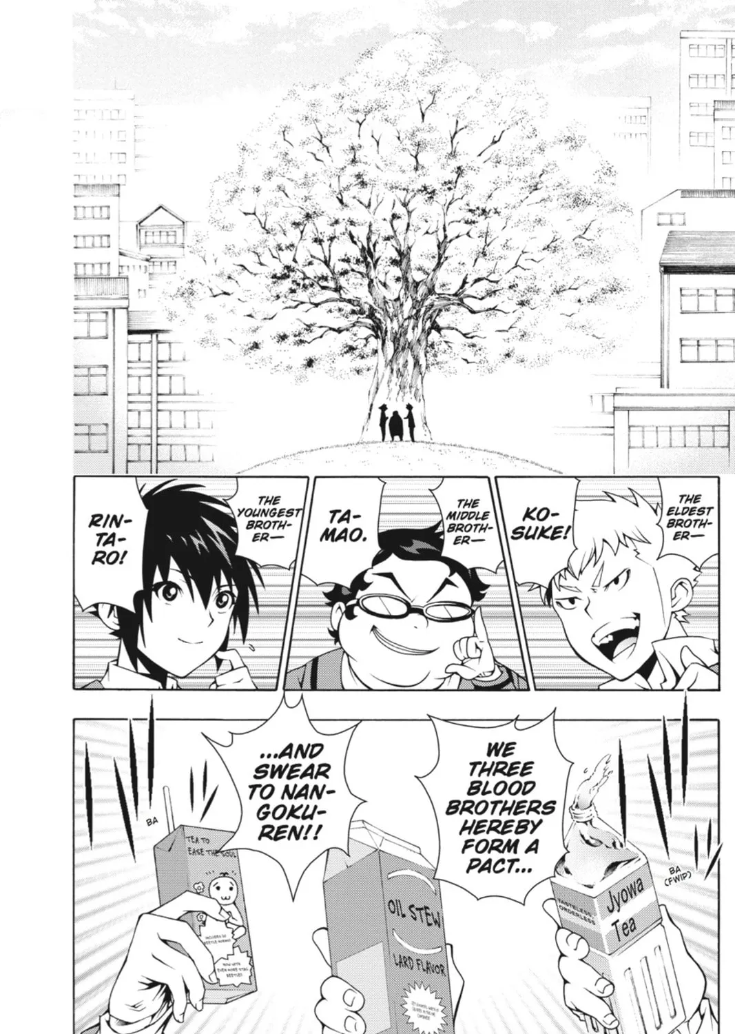Read Dragons Rioting chapter 4 image 54 on Lezhin
