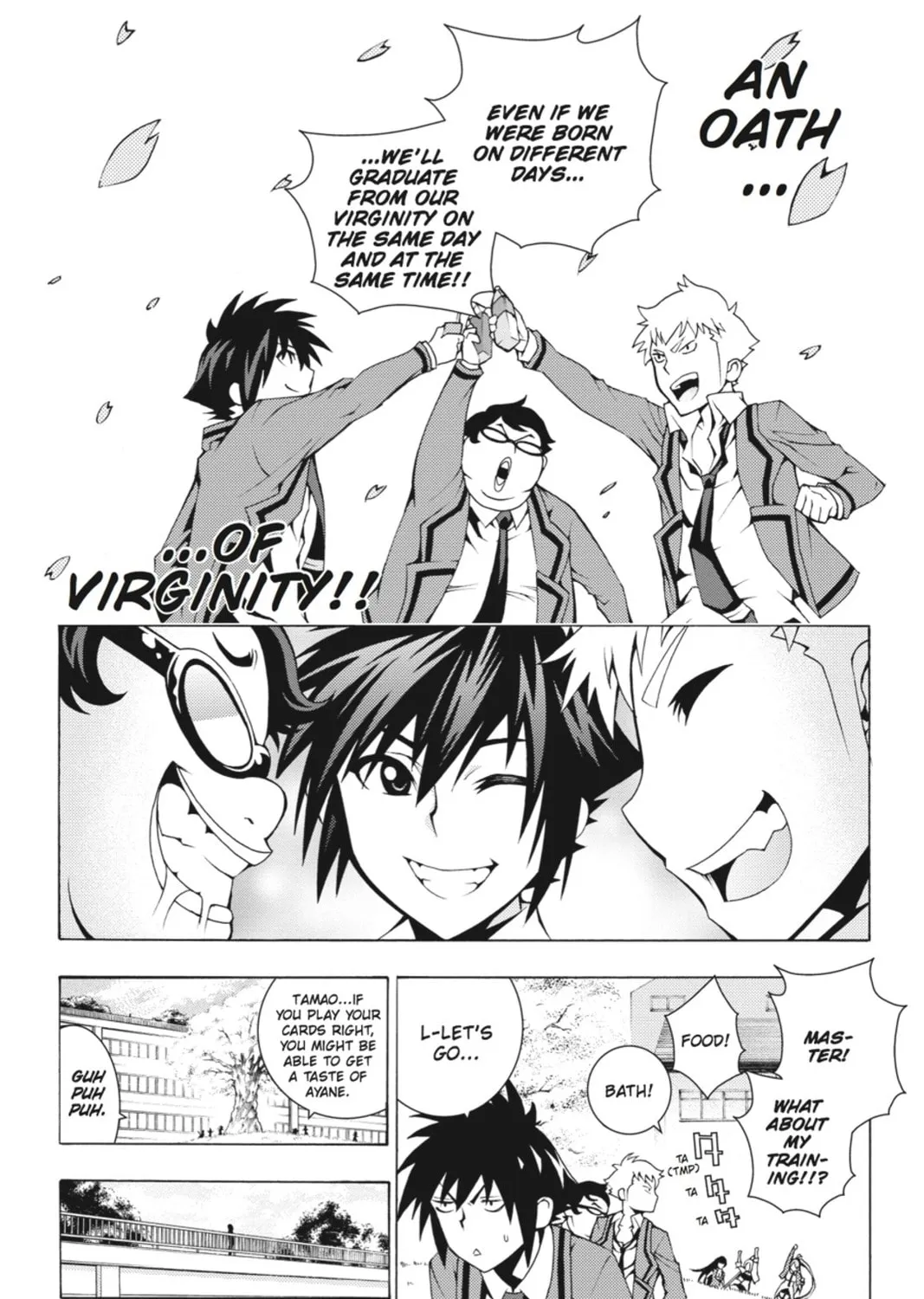 Read Dragons Rioting chapter 4 image 56 on Lezhin