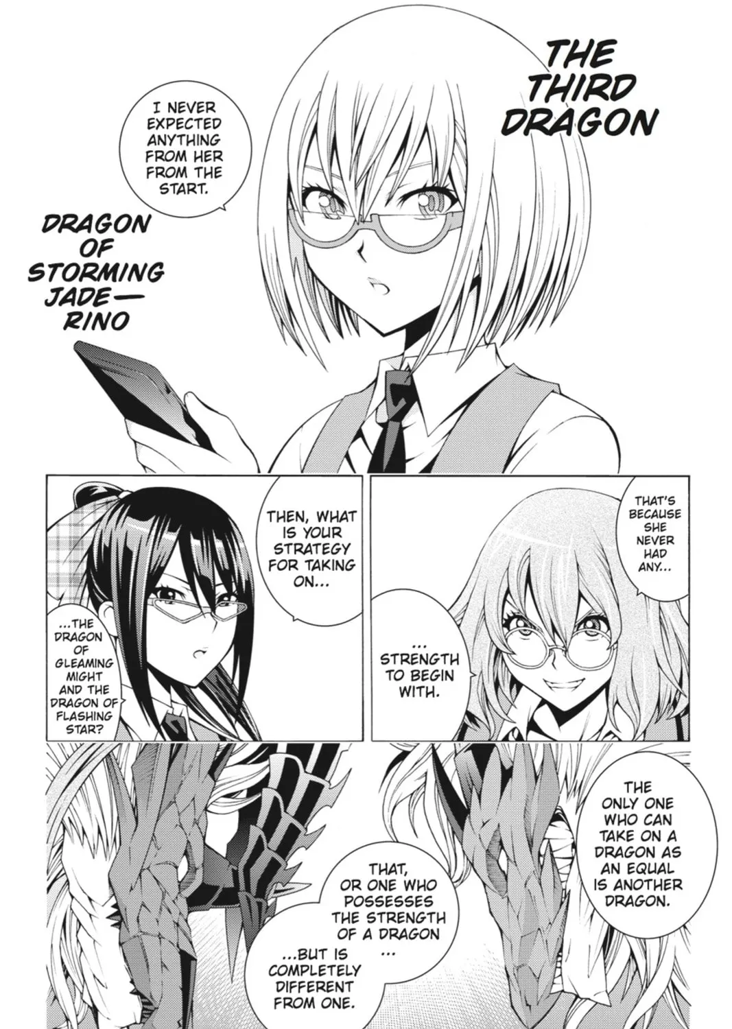 Read Dragons Rioting chapter 4 image 60 on Lezhin