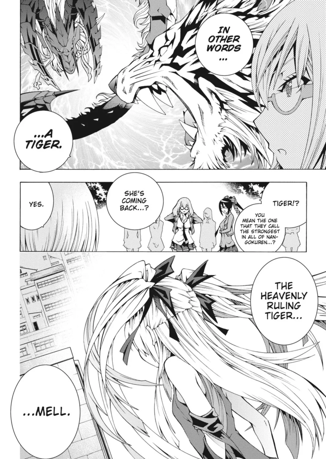 Read Dragons Rioting chapter 4 image 62 on Lezhin