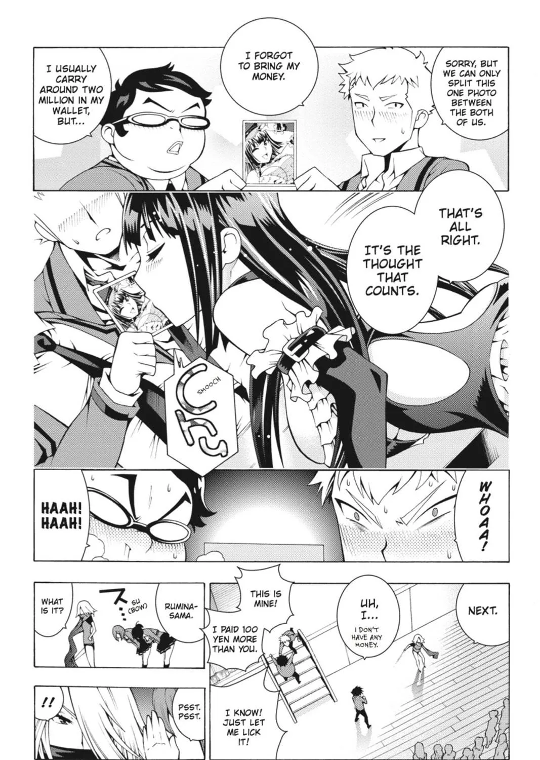 Read Dragons Rioting chapter 4 image 8 on Lezhin