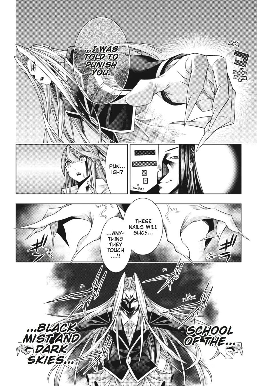 Read Dragons Rioting chapter 40 image 12 on Lezhin