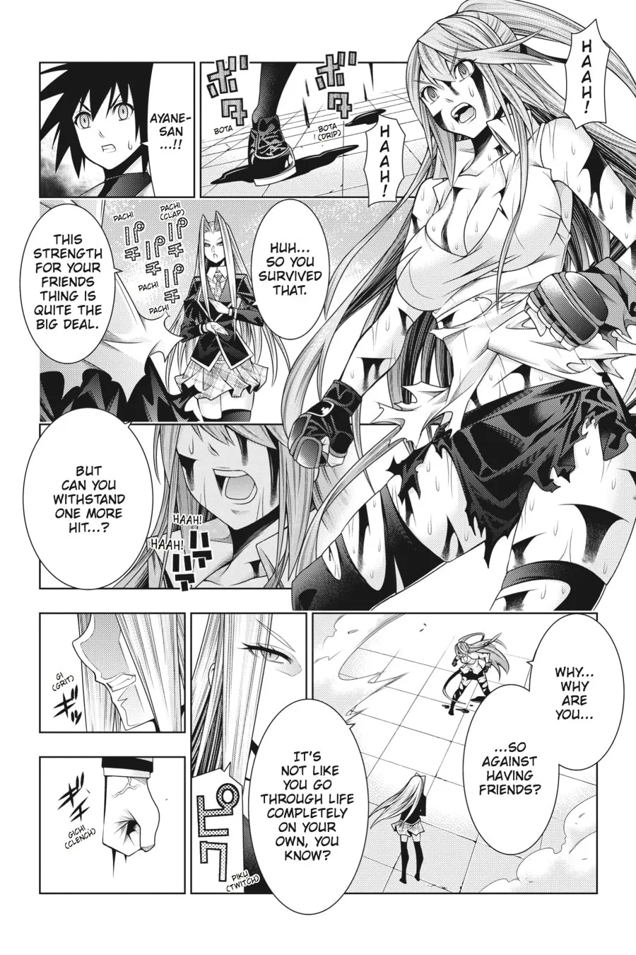 Read Dragons Rioting chapter 40 image 15 on Lezhin