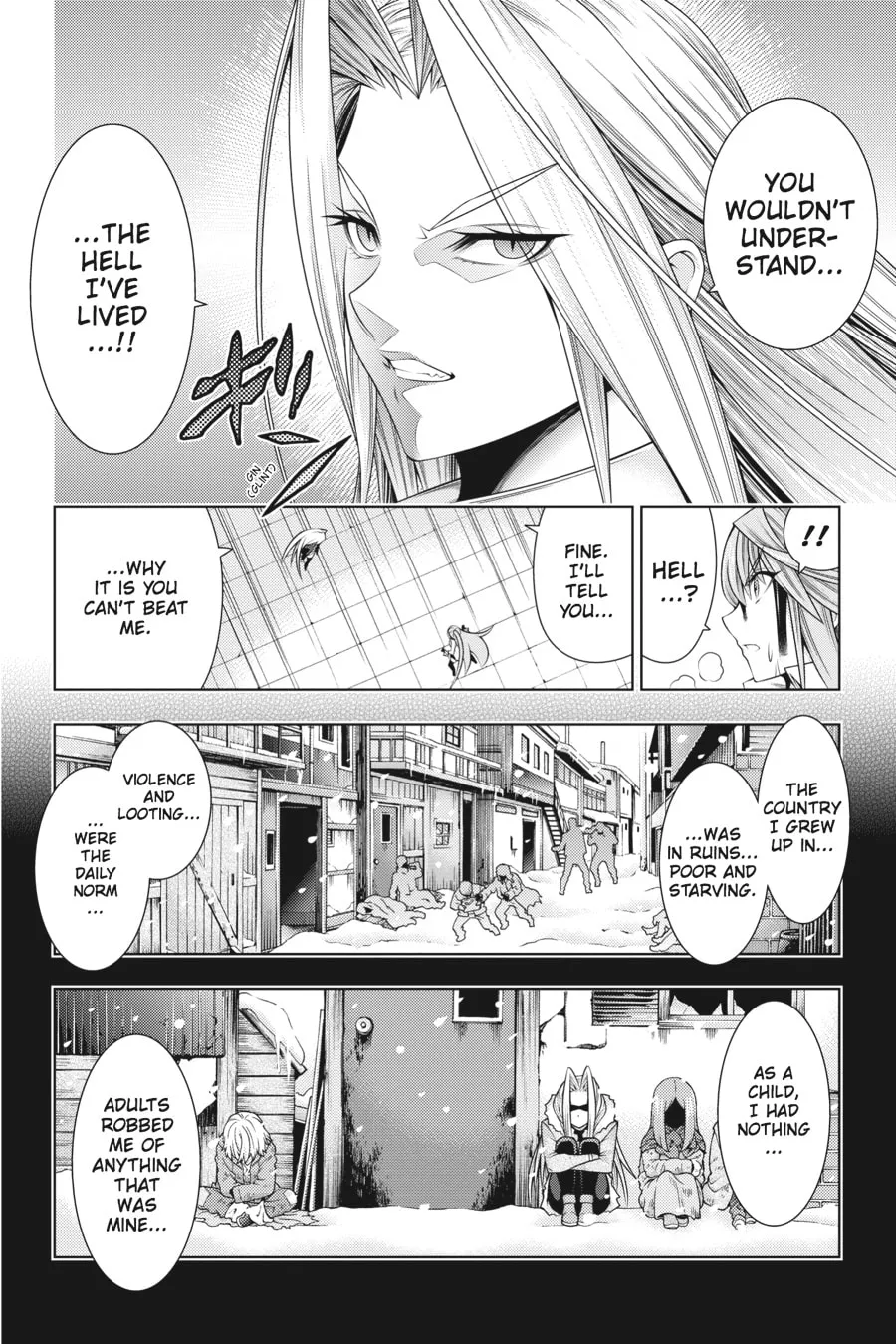 Read Dragons Rioting chapter 40 image 16 on Lezhin