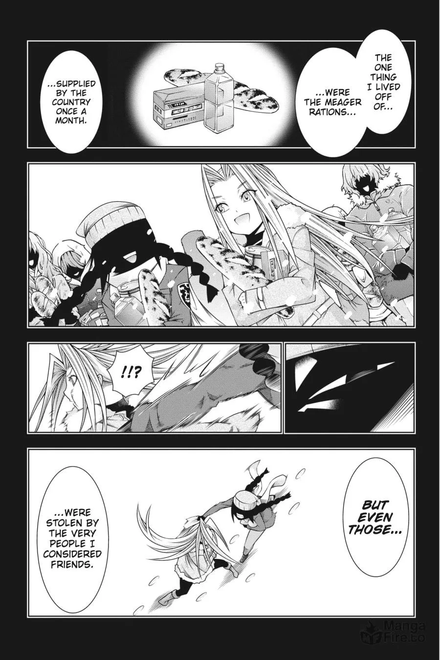 Read Dragons Rioting chapter 40 image 17 on Lezhin