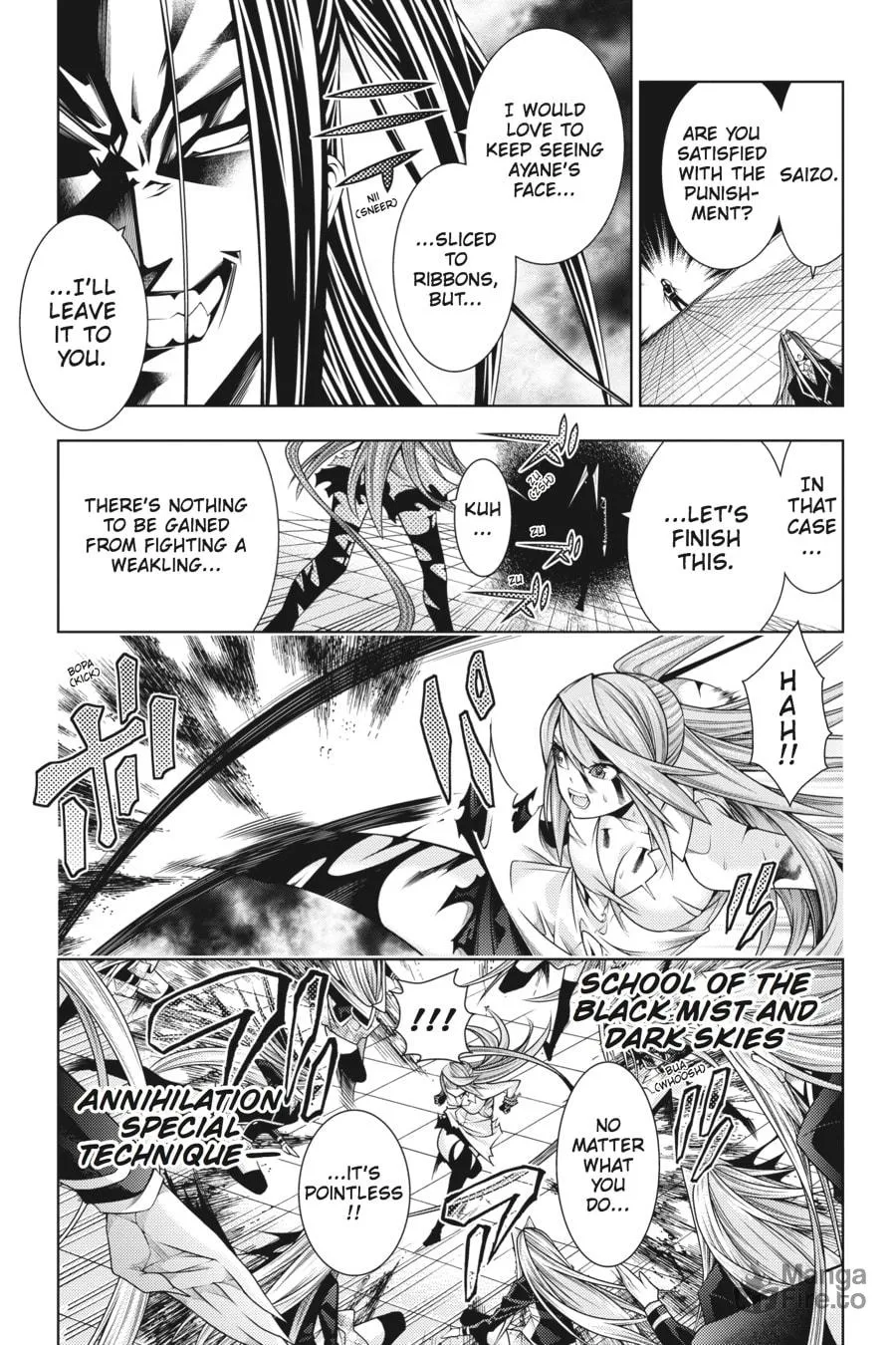 Read Dragons Rioting chapter 40 image 19 on Lezhin