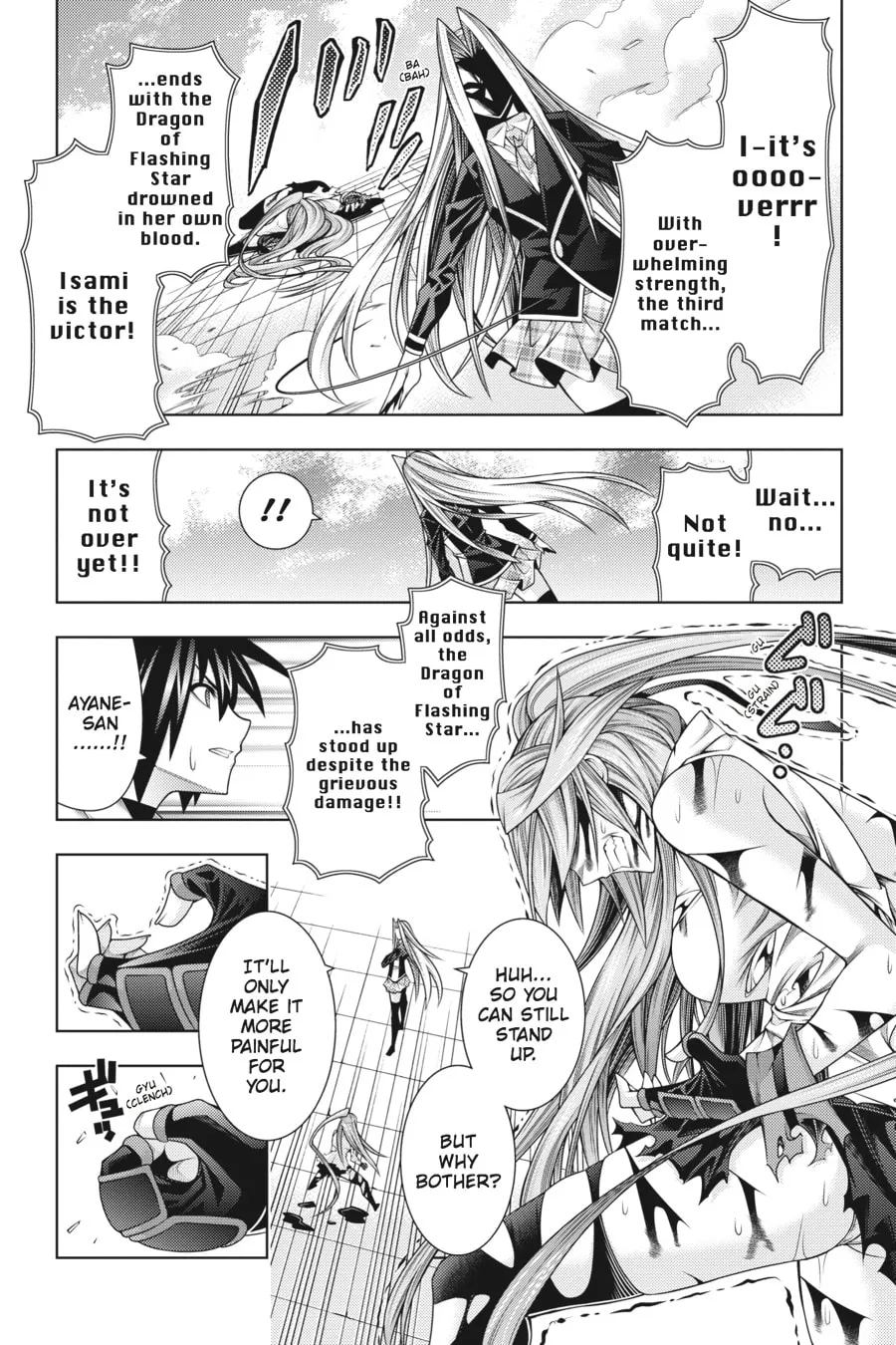 Read Dragons Rioting chapter 40 image 21 on Lezhin