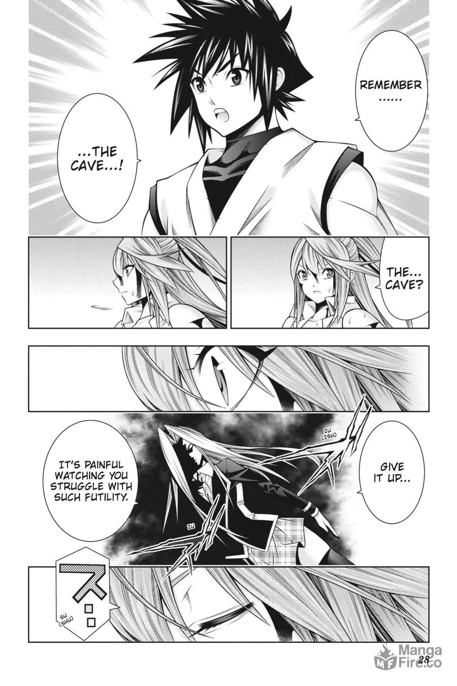 Read Dragons Rioting chapter 40 image 24 on Lezhin