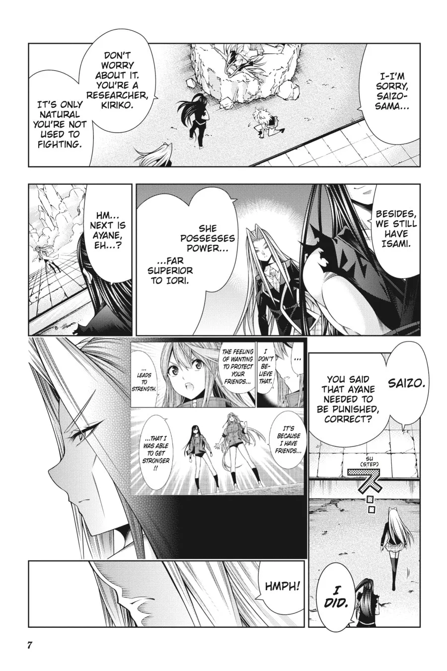 Read Dragons Rioting chapter 40 image 3 on Lezhin