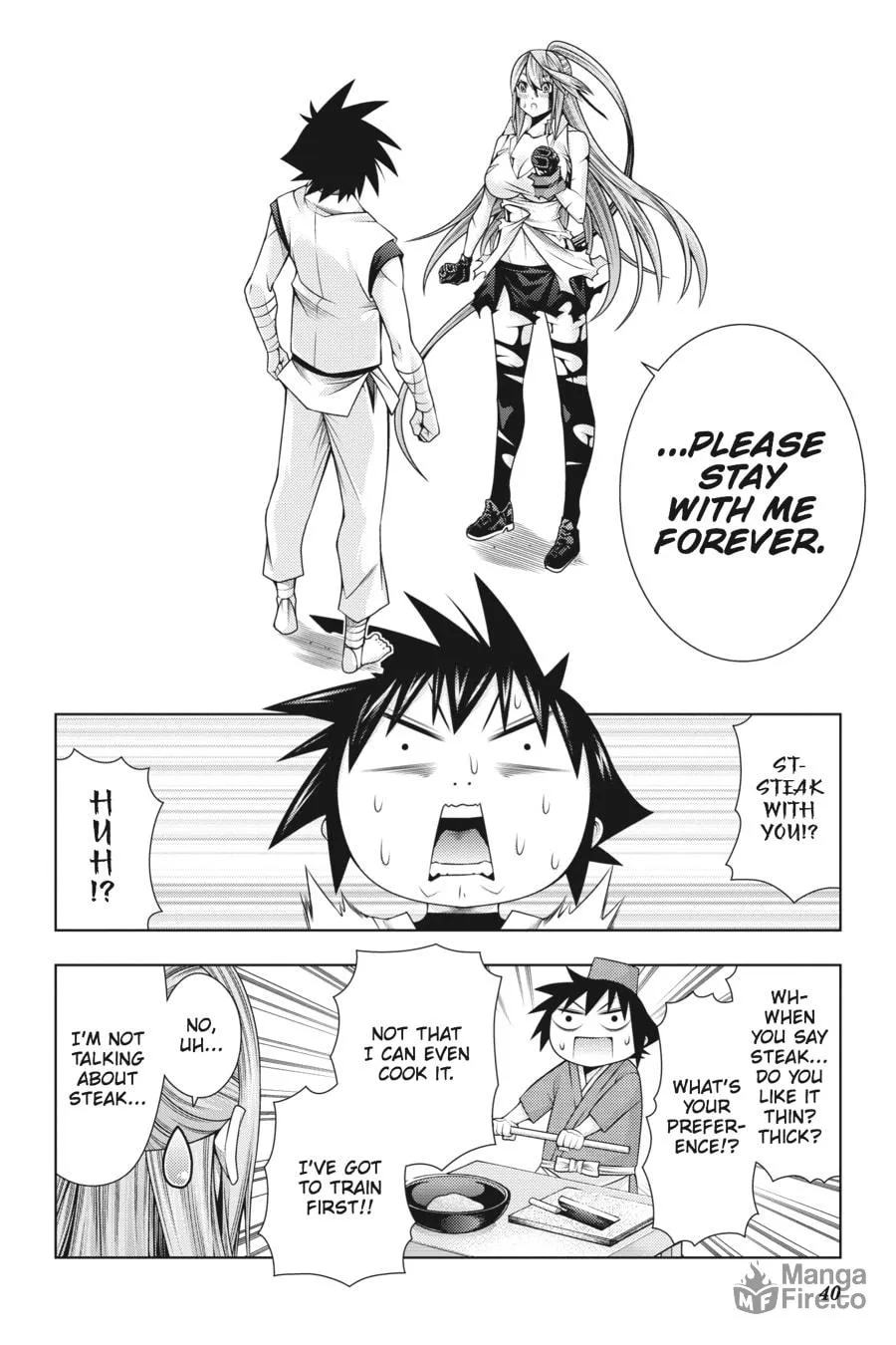 Read Dragons Rioting chapter 40 image 35 on Lezhin