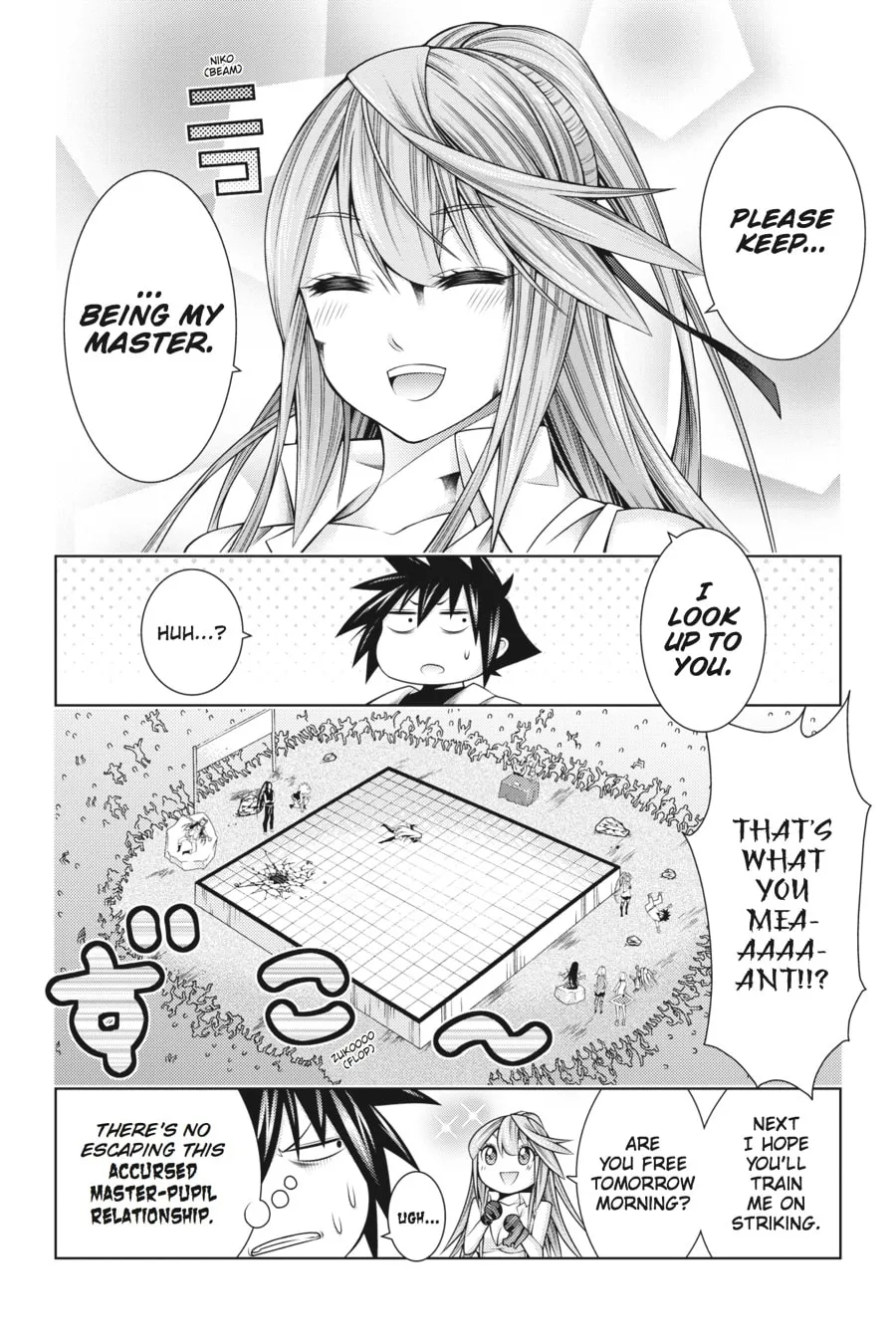 Read Dragons Rioting chapter 40 image 37 on Lezhin