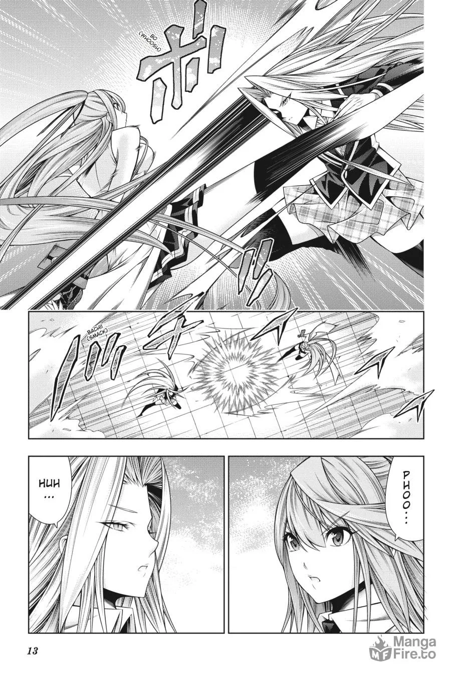 Read Dragons Rioting chapter 40 image 9 on Lezhin