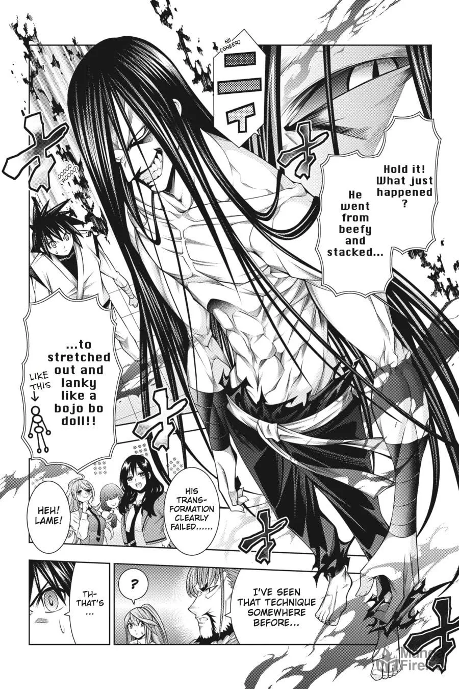 Read Dragons Rioting chapter 41 image 11 on Lezhin