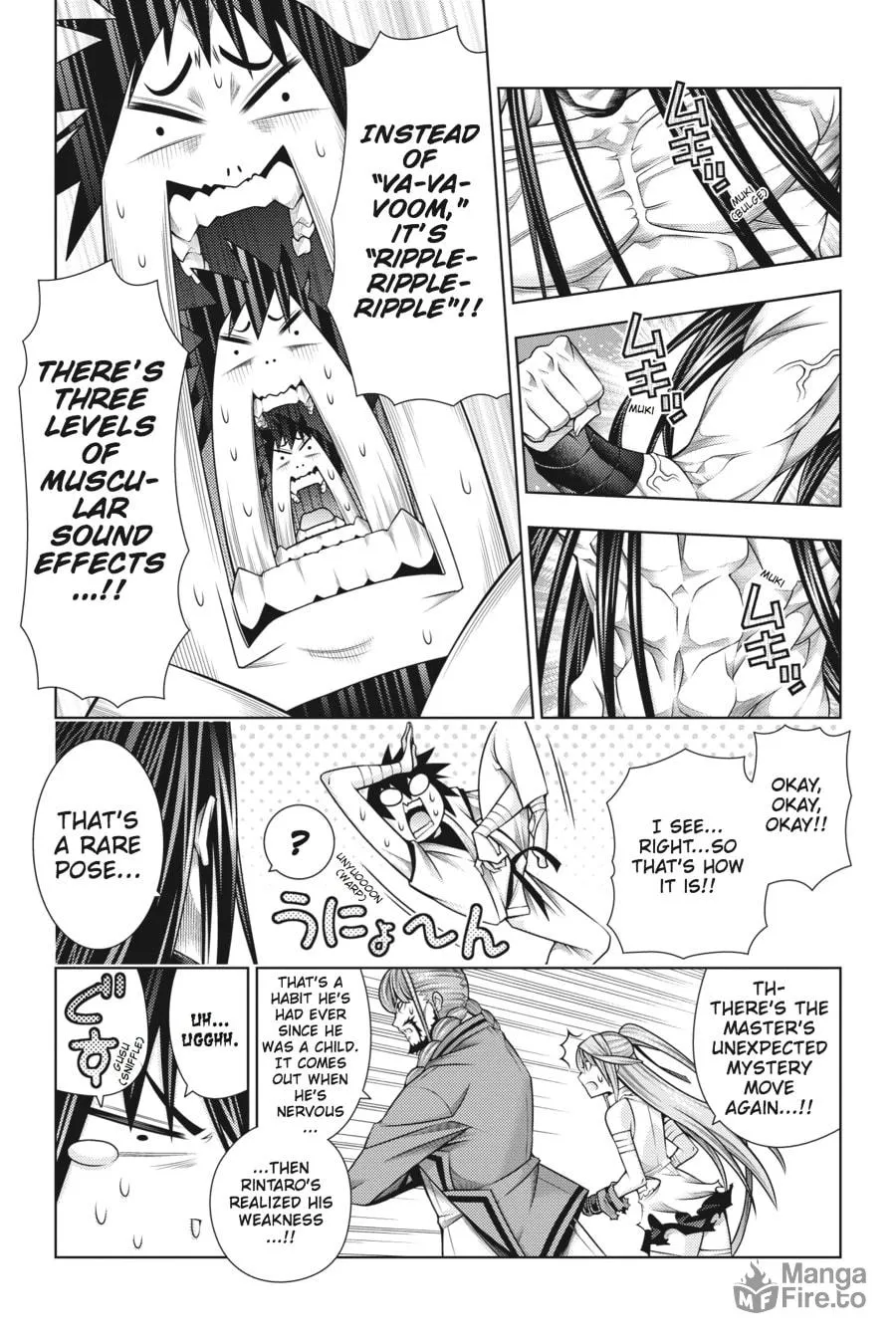Read Dragons Rioting chapter 41 image 20 on Lezhin