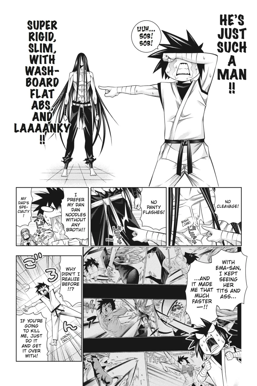 Read Dragons Rioting chapter 41 image 21 on Lezhin
