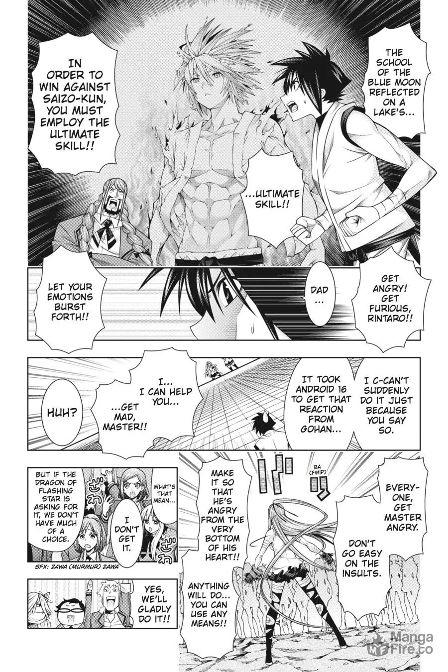 Read Dragons Rioting chapter 41 image 23 on Lezhin