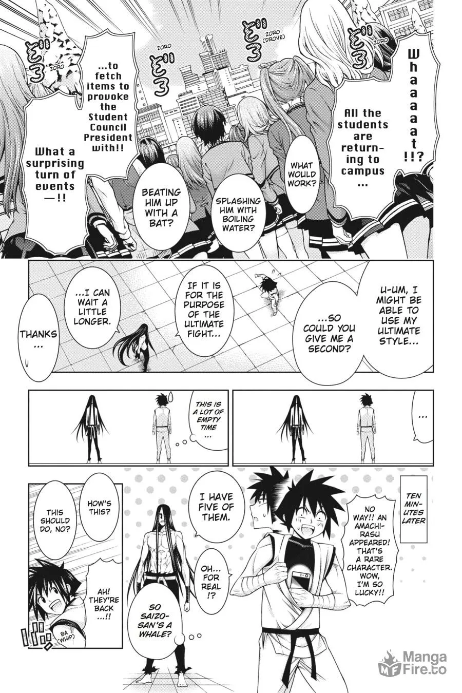 Read Dragons Rioting chapter 41 image 24 on Lezhin