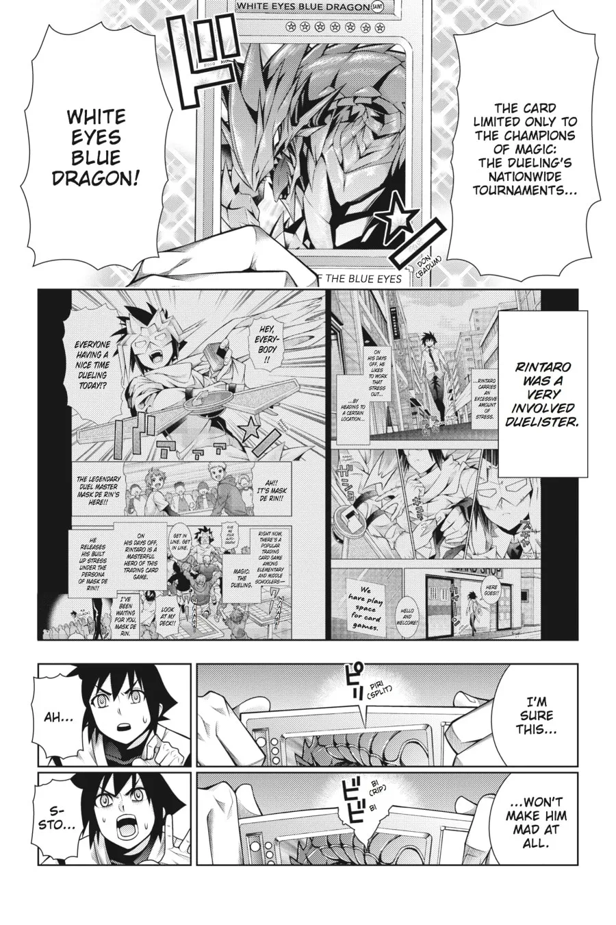 Read Dragons Rioting chapter 41 image 27 on Lezhin
