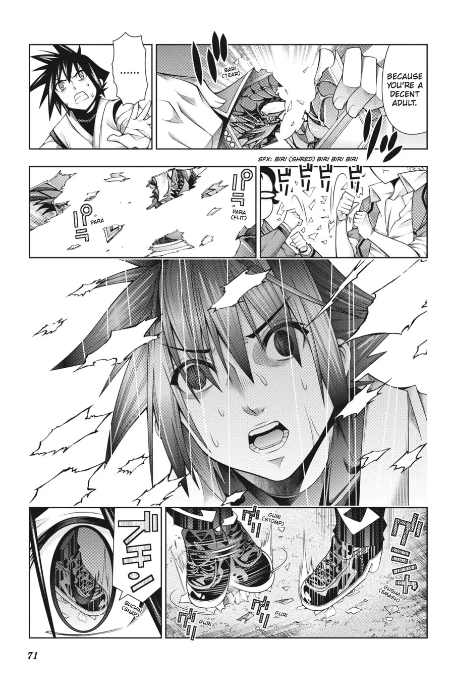 Read Dragons Rioting chapter 41 image 28 on Lezhin