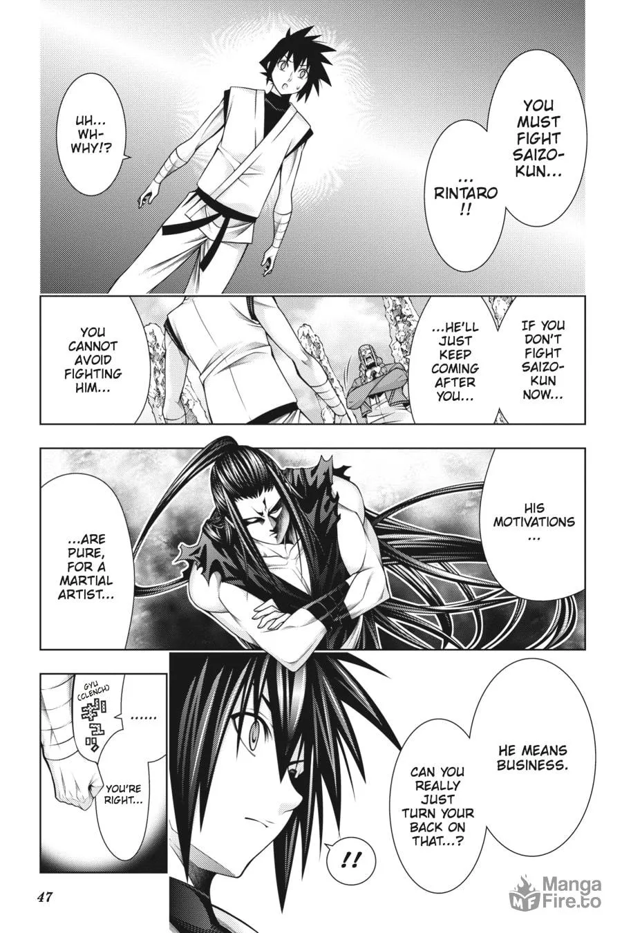 Read Dragons Rioting chapter 41 image 4 on Lezhin