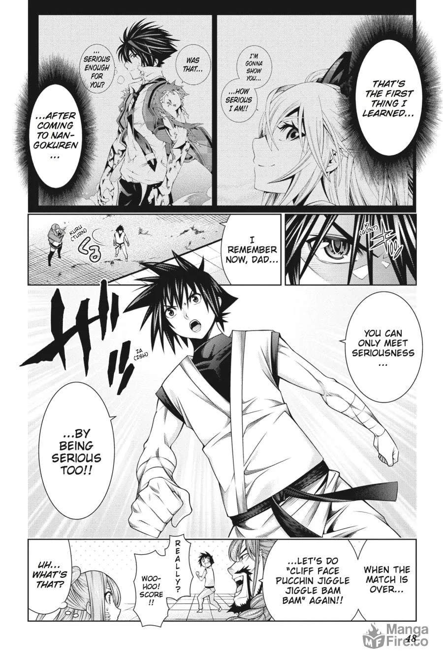 Read Dragons Rioting chapter 41 image 5 on Lezhin