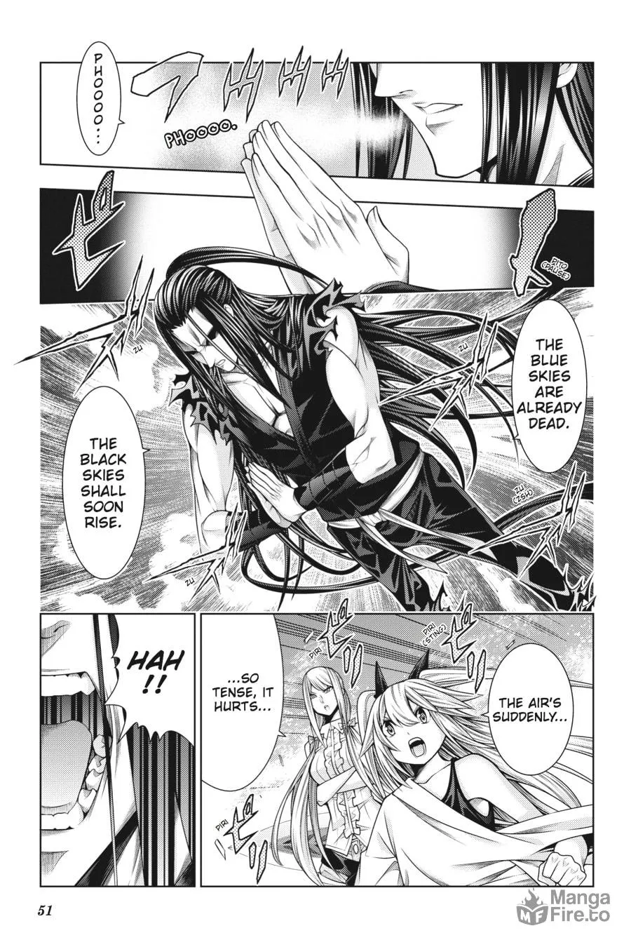 Read Dragons Rioting chapter 41 image 8 on Lezhin