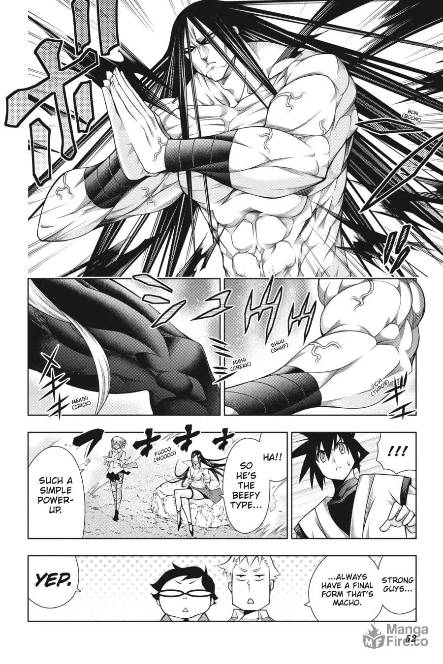 Read Dragons Rioting chapter 41 image 9 on Lezhin