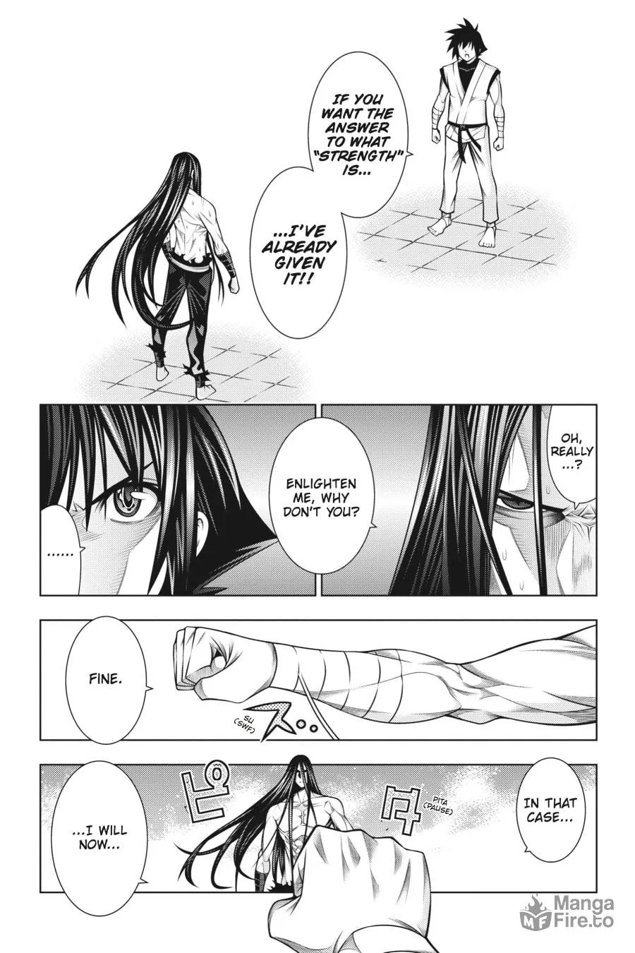 Read Dragons Rioting chapter 42 image 14 on Lezhin