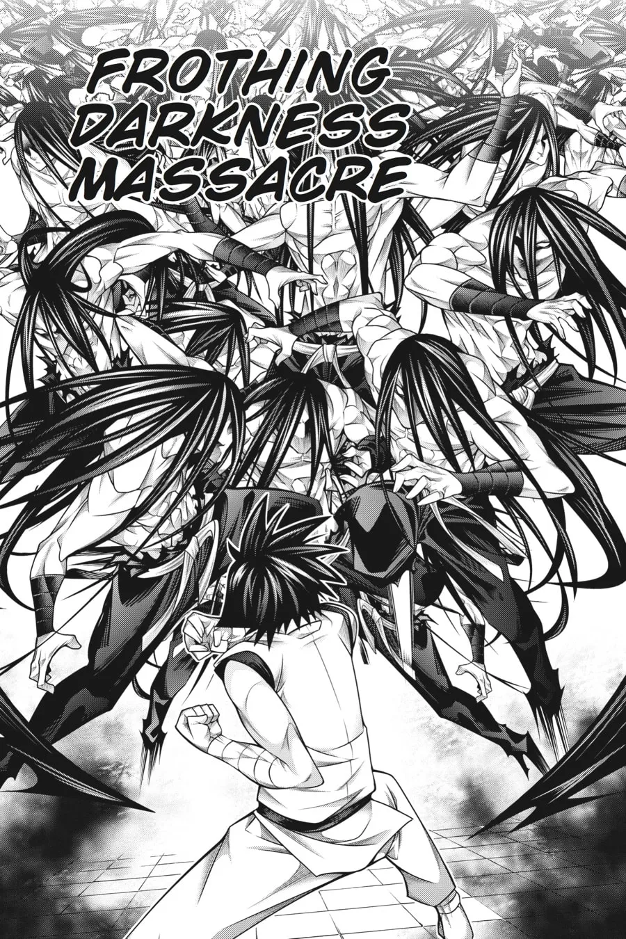 Read Dragons Rioting chapter 42 image 18 on Lezhin