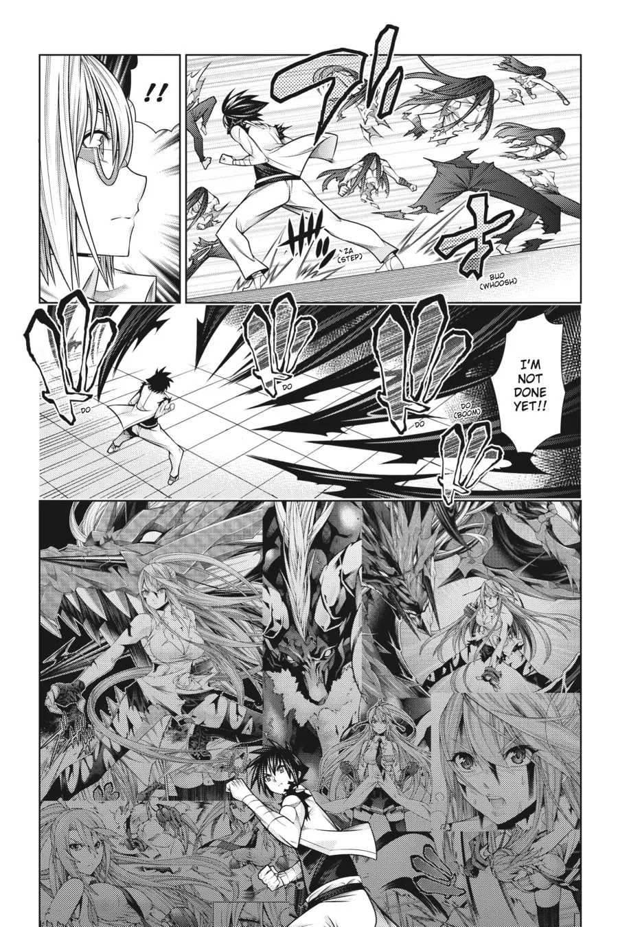 Read Dragons Rioting chapter 42 image 22 on Lezhin