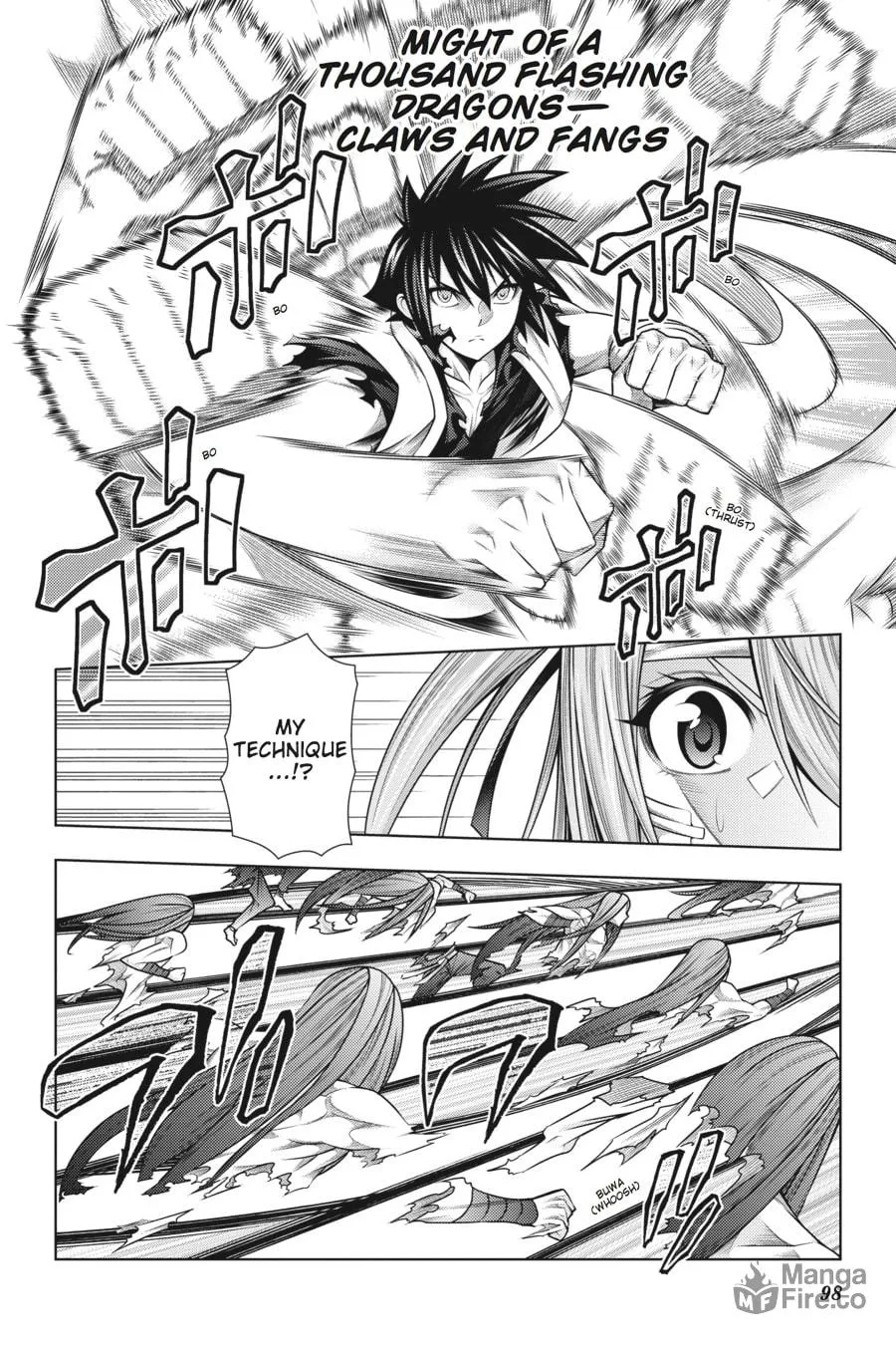 Read Dragons Rioting chapter 42 image 23 on Lezhin