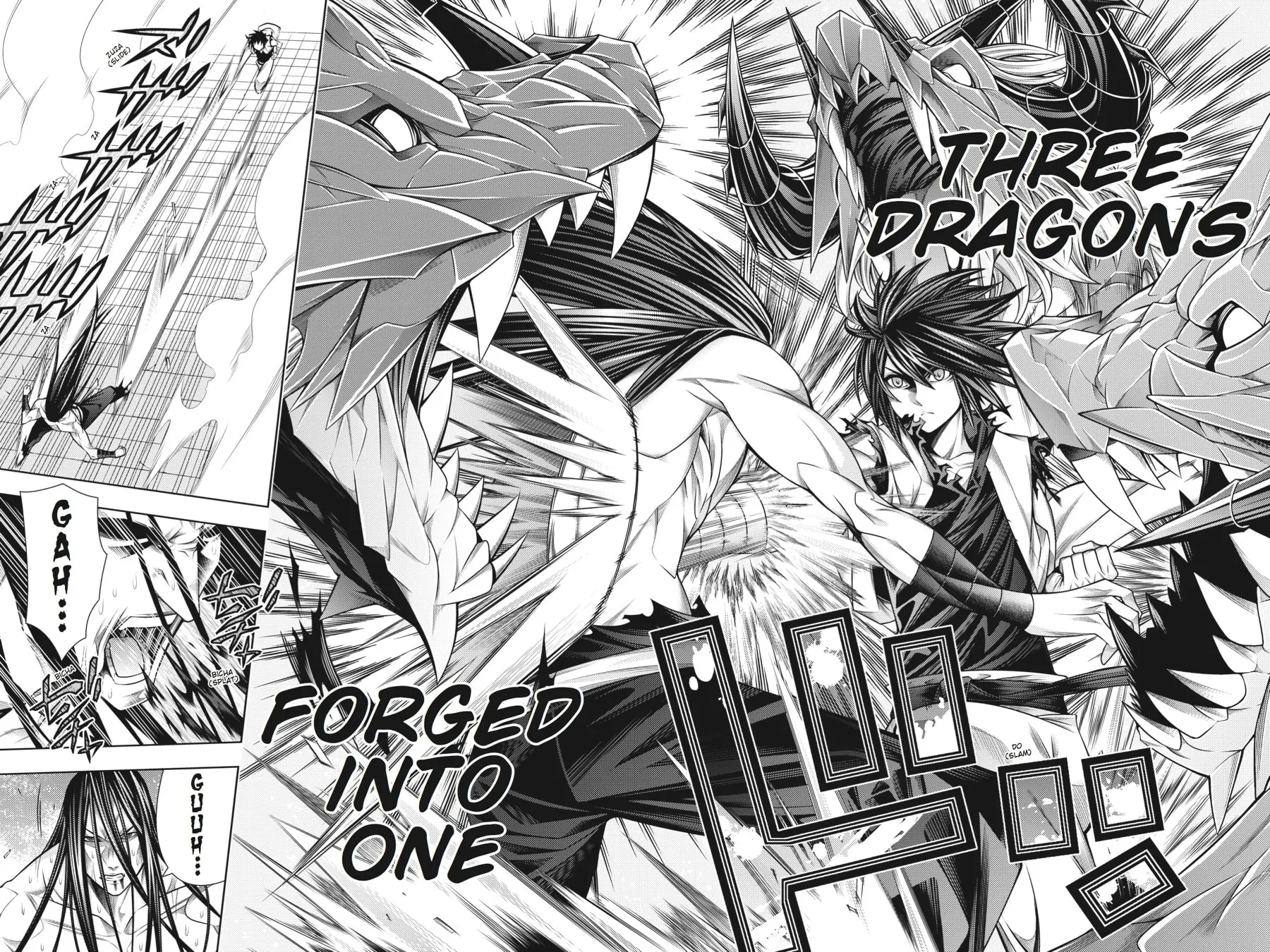 Read Dragons Rioting chapter 42 image 25 on Lezhin