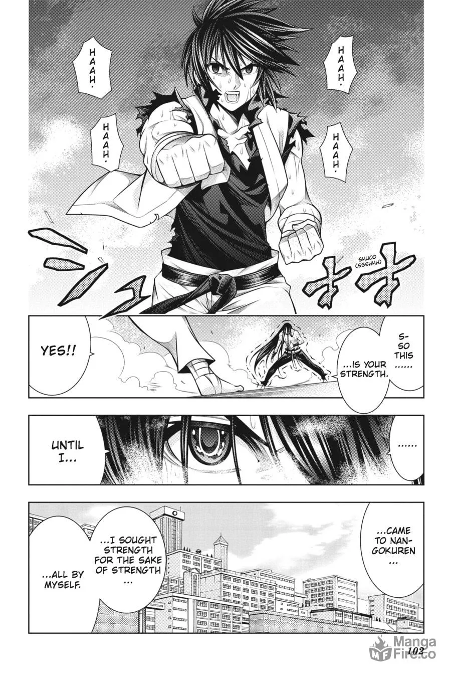 Read Dragons Rioting chapter 42 image 26 on Lezhin