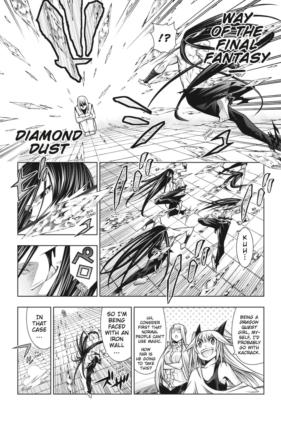 Read Dragons Rioting chapter 42 image 3 on Lezhin