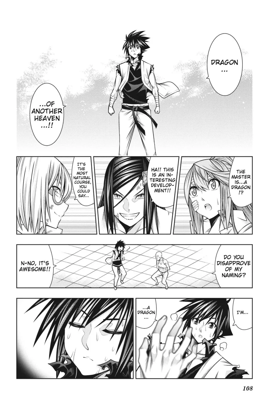 Read Dragons Rioting chapter 42 image 31 on Lezhin
