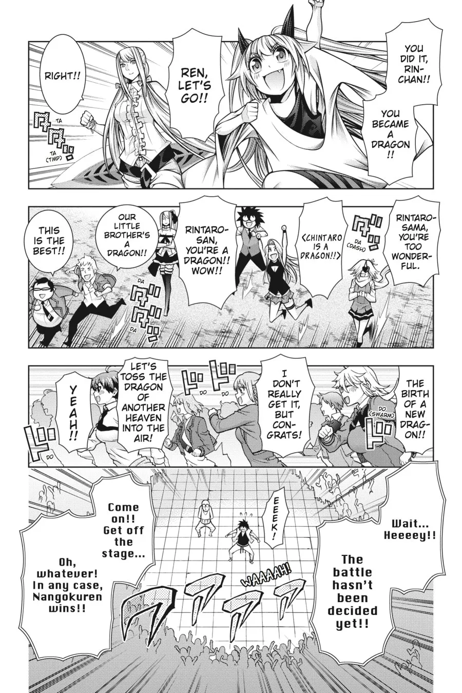 Read Dragons Rioting chapter 42 image 33 on Lezhin