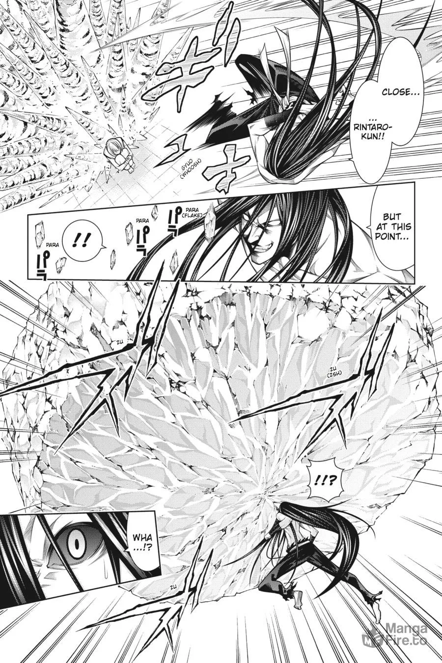 Read Dragons Rioting chapter 42 image 5 on Lezhin
